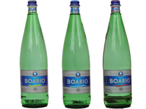 Bottiglie-Boario